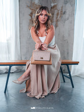 Load image into Gallery viewer, "Dines" Top Handle Bag