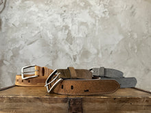 Încărcați imaginea în vizualizatorul Galeriei, Curea pentru bărbați