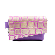 Load image into Gallery viewer, Small Leather Waist Bag