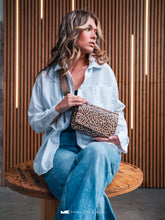 Load image into Gallery viewer, Leather Waist Bag