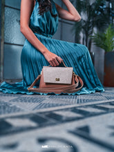 Load image into Gallery viewer, "Dines" Top Handle Bag