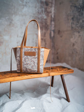 Load image into Gallery viewer, Leather Tote Bag
