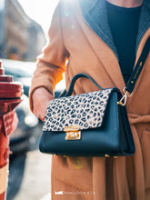 Load image into Gallery viewer, "Dines" Top Handle Bag