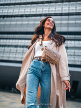 Load image into Gallery viewer, Leather Waist Bag