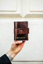 Load image into Gallery viewer, Leather Wallet