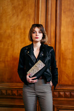 Încărcați imaginea în vizualizatorul Galeriei, Geantă de talie din piele