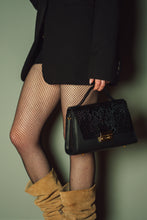 Load image into Gallery viewer, "Dines" Top Handle Bag