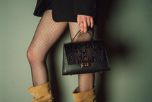 Load image into Gallery viewer, "Dines" Top Handle Bag