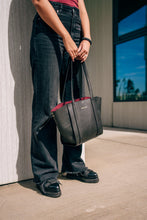 Load image into Gallery viewer, Small Tote Bag