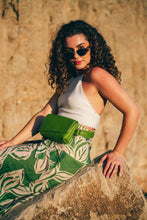 Load image into Gallery viewer, Small Leather Waist Bag