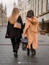 Încărcați imaginea în vizualizatorul Galeriei, Geantă cu mâner superior „Dines”