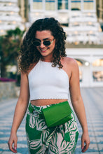 Load image into Gallery viewer, Small Leather Waist Bag