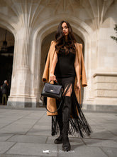 Încărcați imaginea în vizualizatorul Galeriei, Geantă cu mâner superior „Dines”