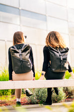 Load image into Gallery viewer, Leather Backpack