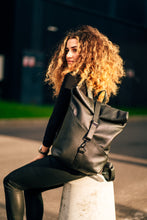 Load image into Gallery viewer, Leather Backpack