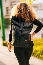 Load image into Gallery viewer, Leather Backpack