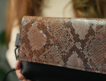 Load image into Gallery viewer, Leather Waist Bag