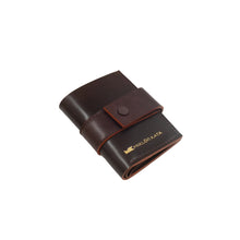 Încărcați imaginea în vizualizatorul Galeriei, Portofel din piele