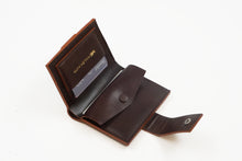 Încărcați imaginea în vizualizatorul Galeriei, Portofel din piele