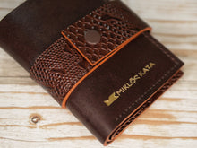 Load image into Gallery viewer, Leather Wallet