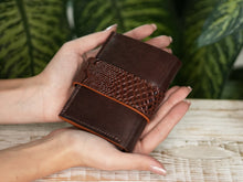 Load image into Gallery viewer, Leather Wallet