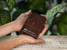 Load image into Gallery viewer, Leather Wallet