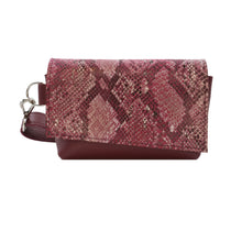 Încărcați imaginea în vizualizatorul Galeriei, Geantă de talie din piele