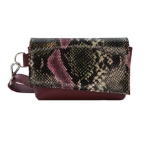 Load image into Gallery viewer, Leather Waist Bag