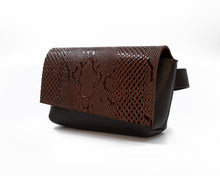 Load image into Gallery viewer, Leather Waist Bag