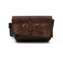 Load image into Gallery viewer, Leather Waist Bag