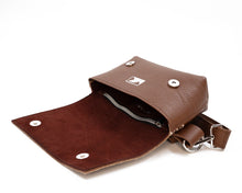 Load image into Gallery viewer, Leather Waist Bag