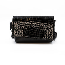 Încărcați imaginea în vizualizatorul Galeriei, Geantă de talie din piele