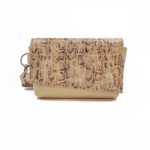 Încărcați imaginea în vizualizatorul Galeriei, Geantă de talie din piele