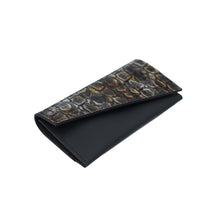 Kép betöltése a galériamegjelenítőbe: Bőr pénztárca