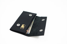 Kép betöltése a galériamegjelenítőbe: Bőr pénztárca