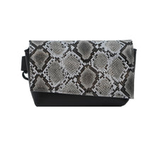Încărcați imaginea în vizualizatorul Galeriei, Geantă de talie din piele