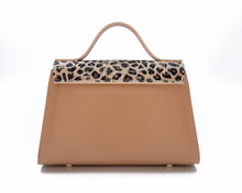 Load image into Gallery viewer, Dines Leather Top Handle Bag