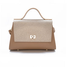 Load image into Gallery viewer, Dines Leather Top Handle Bag