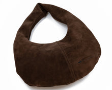 Încărcați imaginea în vizualizatorul Galeriei, Geantă de umăr Noon din piele