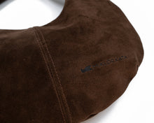 Încărcați imaginea în vizualizatorul Galeriei, Geantă de umăr Noon din piele