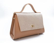 Load image into Gallery viewer, "Dines" Top Handle Bag