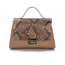 Load image into Gallery viewer, "Dines" Top Handle Bag