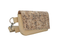 Încărcați imaginea în vizualizatorul Galeriei, Geantă de talie din piele