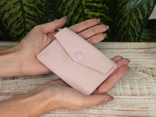 Load image into Gallery viewer, Leather Card Holder