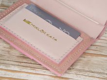 Load image into Gallery viewer, Leather Card Holder