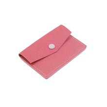 Încărcați imaginea în vizualizatorul Galeriei, Suport de card din piele