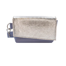 Încărcați imaginea în vizualizatorul Galeriei, Geantă de talie din piele