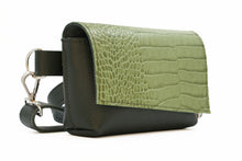 Load image into Gallery viewer, Leather Waist Bag