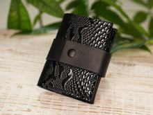 Load image into Gallery viewer, Leather Wallet