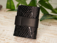 Load image into Gallery viewer, Leather Wallet